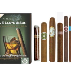 Complete Cigar Gift Box