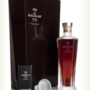 The Macallan No.6 in Lalique Decanter