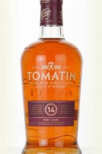 Tomatin 14 Year Old Port Wood Finish (70cl, 46.0%)