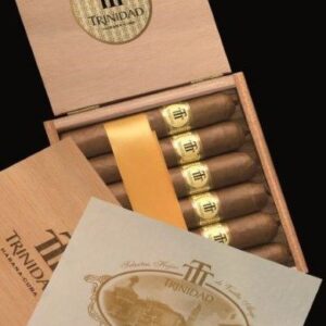 Trinidad Media Luna Cigar - Box of 12 Cigars