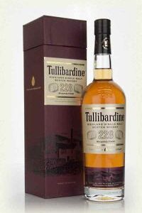 Tullibardine 228 Burgundy Cask Finish (70cl, 43.0%)