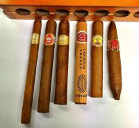 Six Classic Havana Cigars