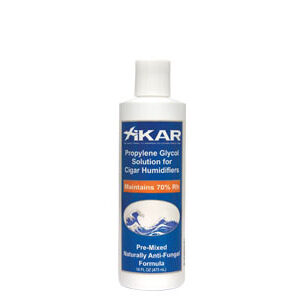 Xikar Humidification Fluid Large  8oz  Bottle