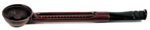 Falcon Extra Briar Pipe Stem Straight Standard Dental