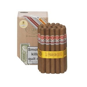 25 La Flor de Cano Selectos No.3 Cigars - UK Regional Edition Cigars