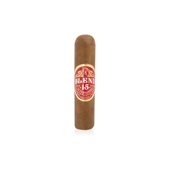 AJ Fernandez Blend 15 Short Robusto Single