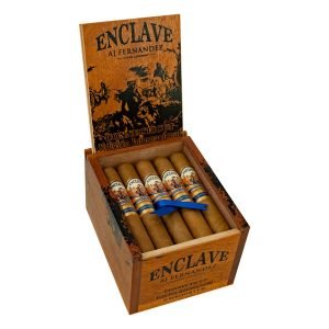 A J Fernandez  Enclave Connecticut Robusto Cigar - Box of 20 Cigars
