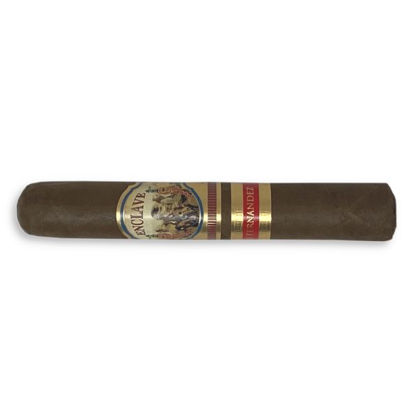 A J Fernandez Enclave Habano Robusto Cigar - Single Cigar