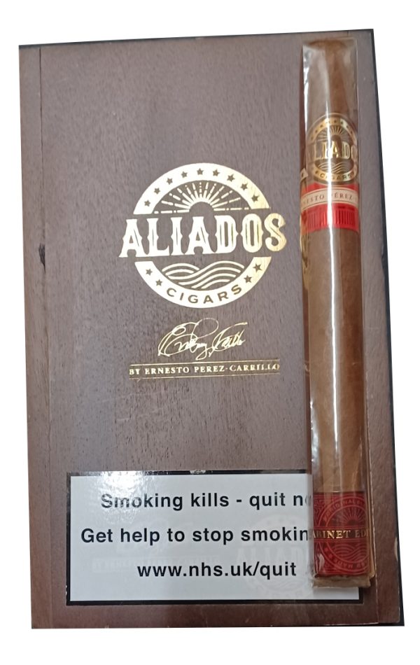 E.P Carrillo Aliados EPC Churchill Limited Edition Cigar - 1 Single