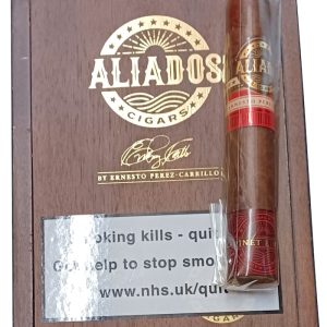 E.P Carrillo Aliados EPC Robusto Limited Edition Cigar - 1 Single Cigar