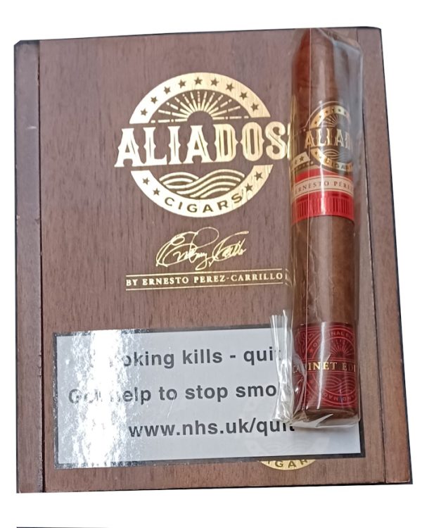 E.P Carrillo Aliados EPC Robusto Limited Edition Cigar - 1 Single Cigar