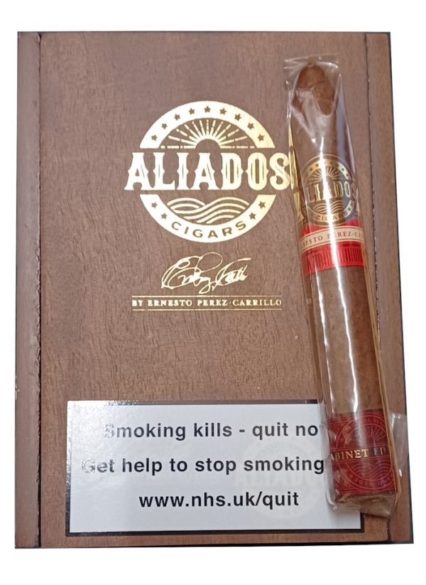 E.P Carrillo Aliados EPC Torpedo Limited Edition Cigar - 1 Single