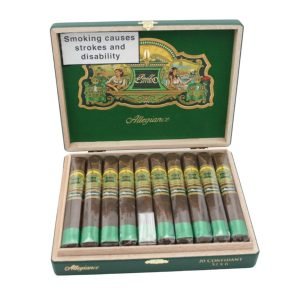 E.P Carrillo Allegiance Confidant Cigar - Box of 20