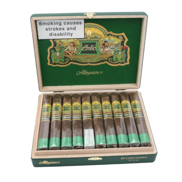 E.P Carrillo Allegiance Confidant Cigar - Box of 20