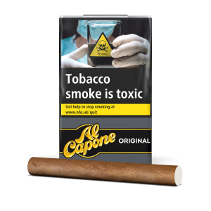 Al Capone Pockets Filter Original (Pack of 10 )