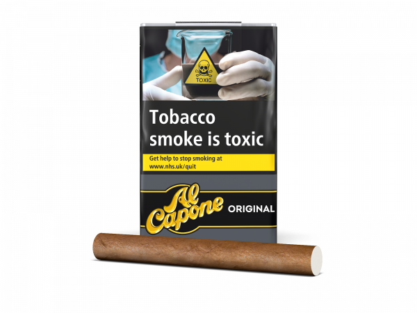 Al Capone Pockets Filter Original (Pack of 10 )