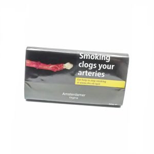 Amsterdamer Hand Rolling Tobacco 30 gram pouch