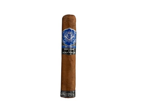 Hiram and Solomon Apprentice  Robusto Cigar – Single Cigar