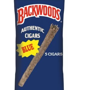 Backwoods Blue Pack of 5 Cigars