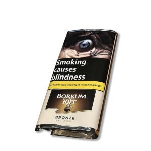 Borkum Riff  Bronze (Formerly Bourbon Whiskey) Pipe Tobacco 50 gram