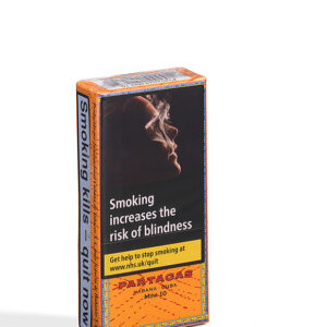 Partagas Minis Cigarillos - 1 Pack of 10 Cigarillos