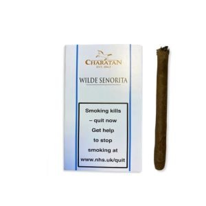 Charatan Wilde Senorita Cigars - Pack of 5