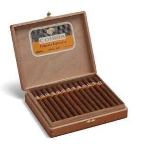 Cohiba Coronas Especiales Cigars - Varnished Box Of 25