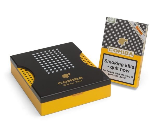 Cohiba Exquisitos - Branded Box of 5 cigars