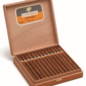 Cohiba Lanceros Cigar- Varnished Box 25's