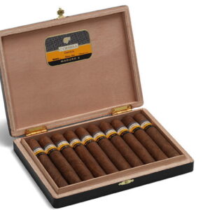 Cohiba Maduro 5 Genios cigar in box of 25