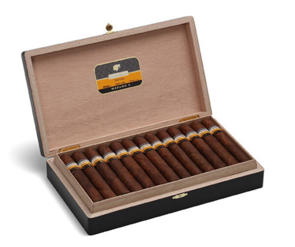 Cohiba Maduro 5 Genios Cigar  in Box of 10