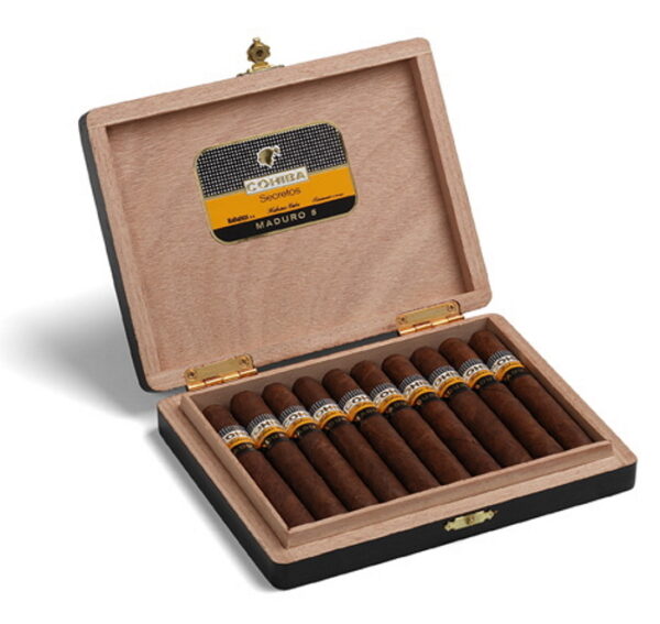 Cohiba Maduro 5 Secretos cigar in  Box of 10