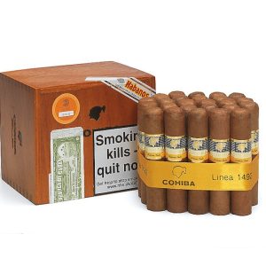 Cohiba Medio Siglo Cigars - Box of 25