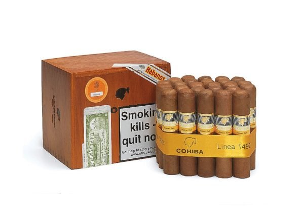 Cohiba Medio Siglo Cigars - Box of 25