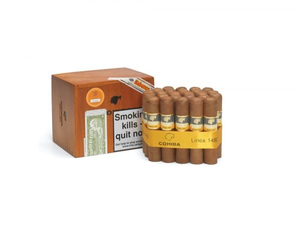 Cohiba Medio Siglo Cigars - Box of 25 - Image 2