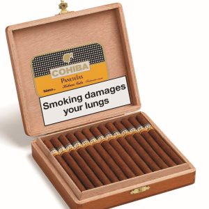 Cohiba Panetela Cigar  - Varnished Box 25