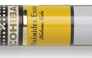 Cohiba Piramides Extra Tubed Single