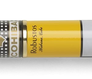 Cohiba Robusto Cigar  - single tubed cigar