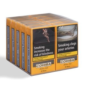 Cohiba Shorts Cigars - 10 Packs of 10 = 100 cigars