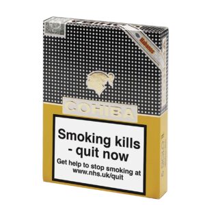 Cohiba Siglo II Pack of 5 Cigars