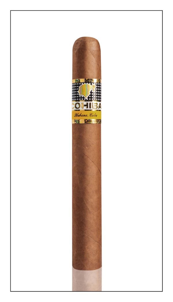 Cohiba Siglo II Cigar  - 1 Single Untubed