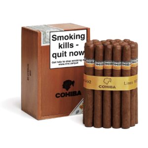 Cohiba Siglo III Box of 25 Cigars