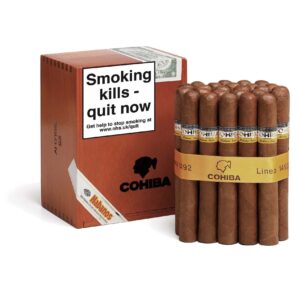 Cohiba Siglo IV box of 25