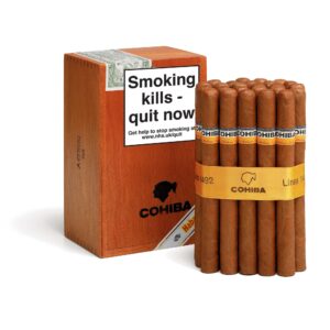 Cohiba Siglo V 25 TPD2