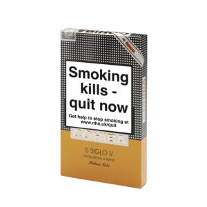 Cohiba Siglo V 5 TPD2