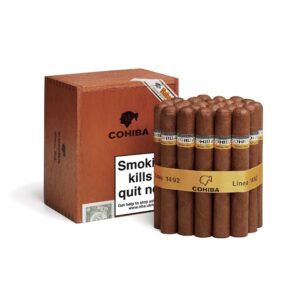 Cohiba Siglo VI pack 25