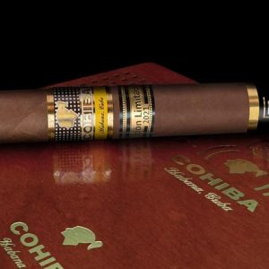 Cohiba 55 Aniversario Limited Edition 2021 Cigars - Single