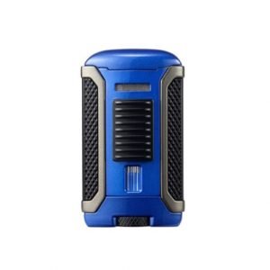 Colibri Apex Cigar Lighter Single Jet Flame Blue