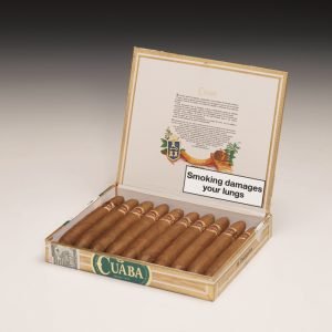 Cuaba Distinguidos Cigar – Box of 10 cigars