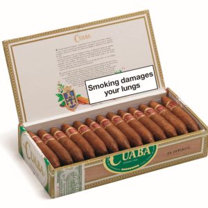 Cuaba Divinos Cigars - Box of 25